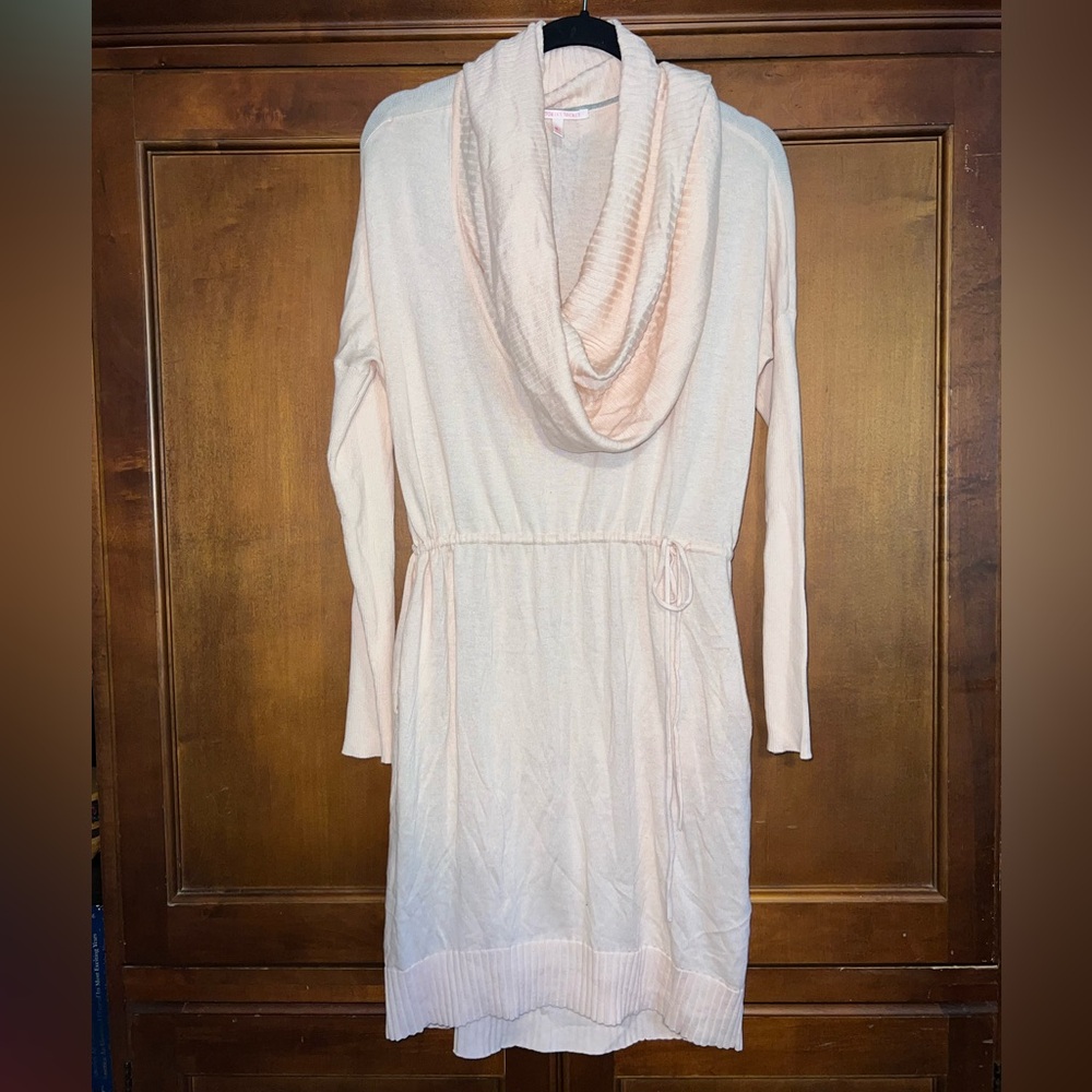 victoria secret sweater dress